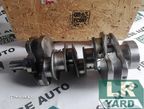 Arbore cotit nou vilbrochen forjat motor 2.7 diesel V6 276DT Range Rover Sport L320 Discovery 3 Jaguar - 1