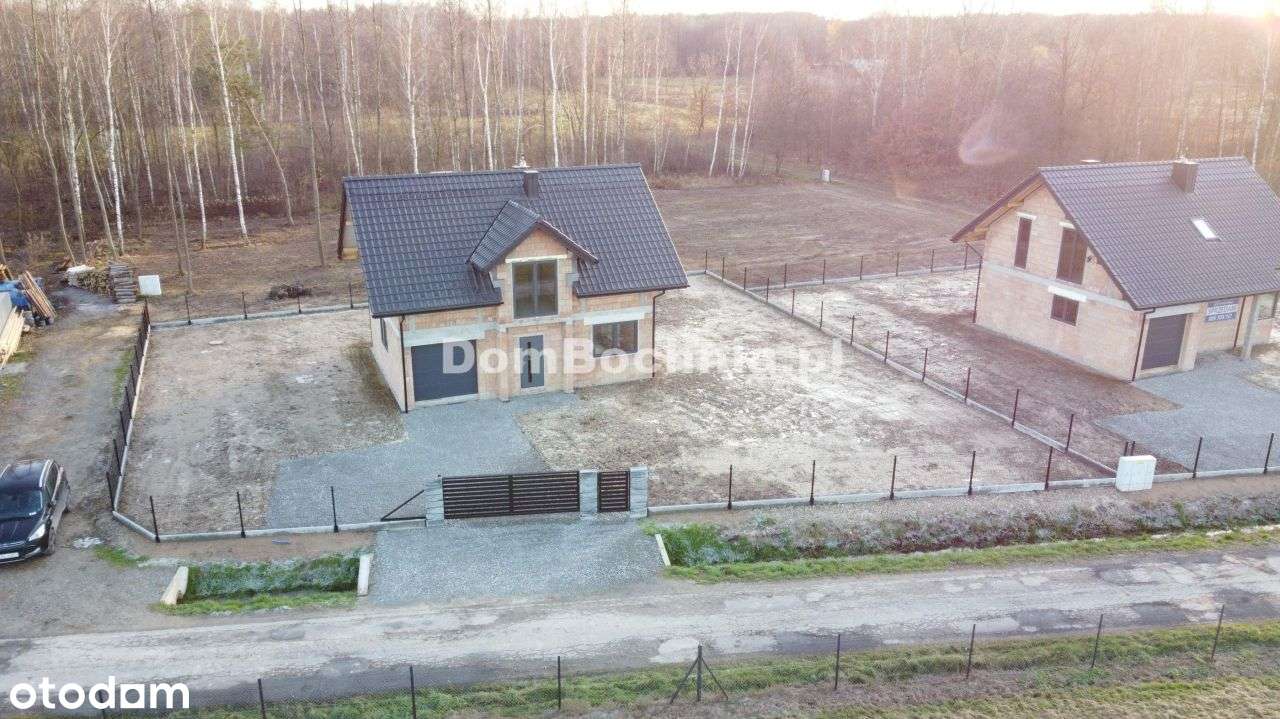 Dom w Lucernie 8 Dąbrówka Rzezawa Bochnia Brzesko-5