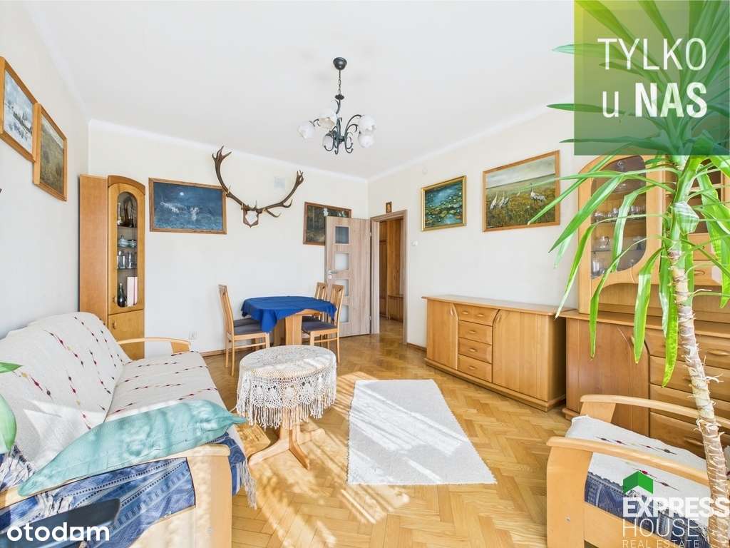 Stylowe 68m2 w Centrum I 2 balkony I 3 pokoje-4