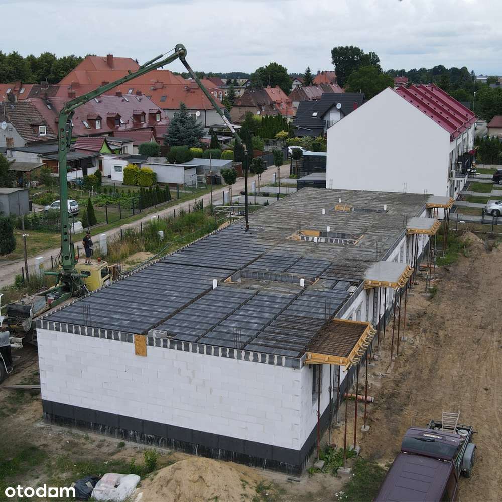 Parter z ogrodem ! Dwa pokoje ! 17/1 - Pełny obrazek: 5/6