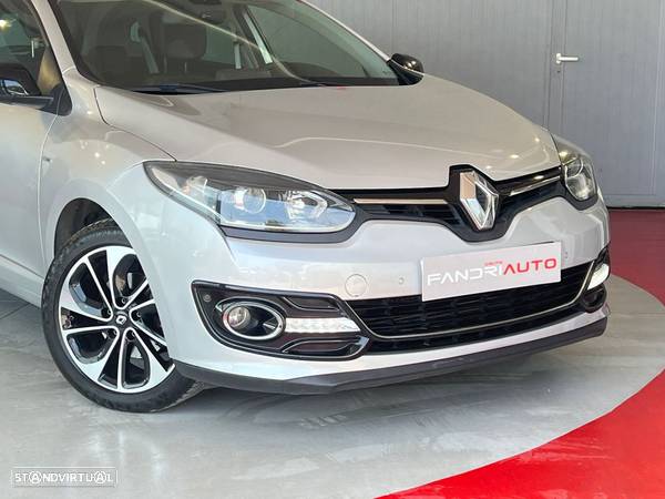 Renault Mégane Sport Tourer 1.5 dCi Bose Edition SS - 3