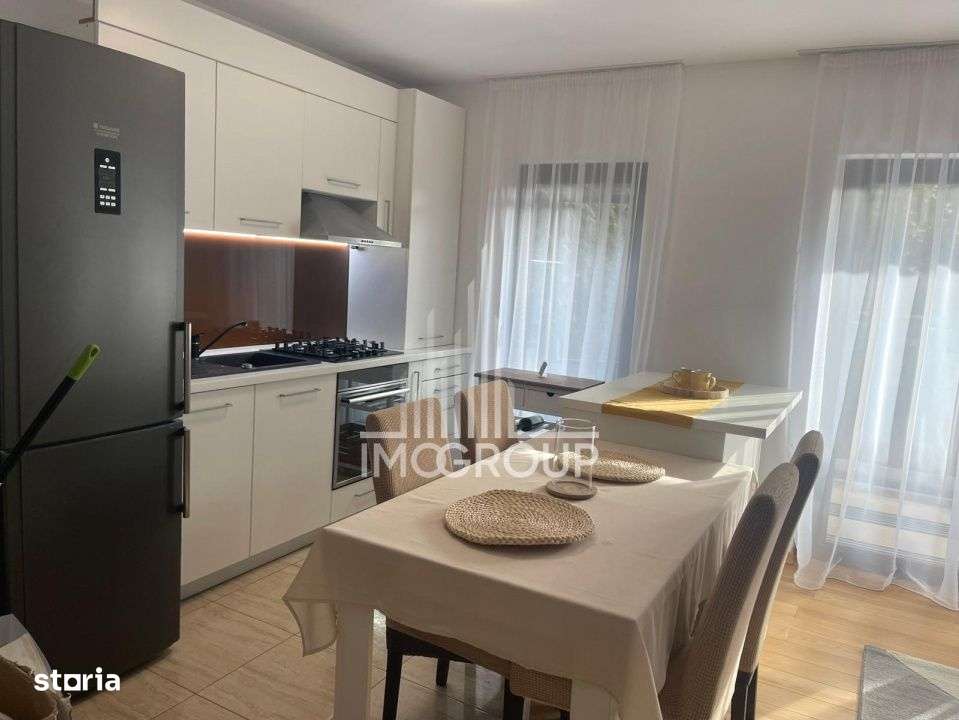 Vanzare apartament 2 camere cu gradina privata in Buna Ziua - Imagine principală: 5/11