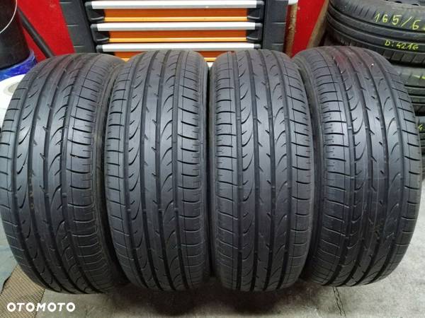 225/55R18 98H Bridgestone Dueler H/P Sport JAK NEW - 1