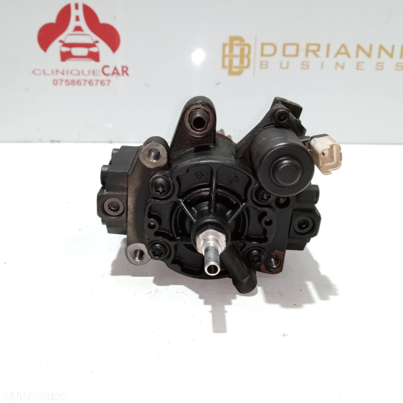 Pompa inalta presiune Mercedes | Nissan | Renault | 1.5D | A2C53351931 | 5WS40644 | Clinique Car - 3