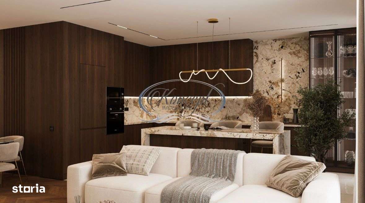 Apartament deosebit in imobil Premium - Imagine principală: 5/10