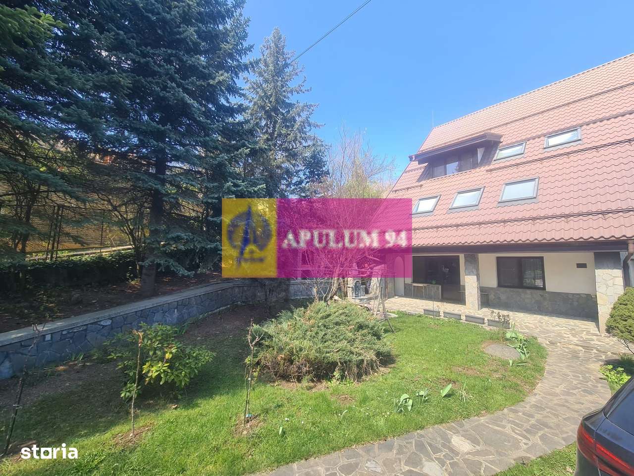 Vila de vanzare in Breaza - Zona Breaza de Sus - Imagine principală: 3/20