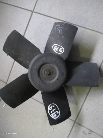 Ventilador 90469469 OPEL CORSA B 1997 1.5 TD BOSCH - 1