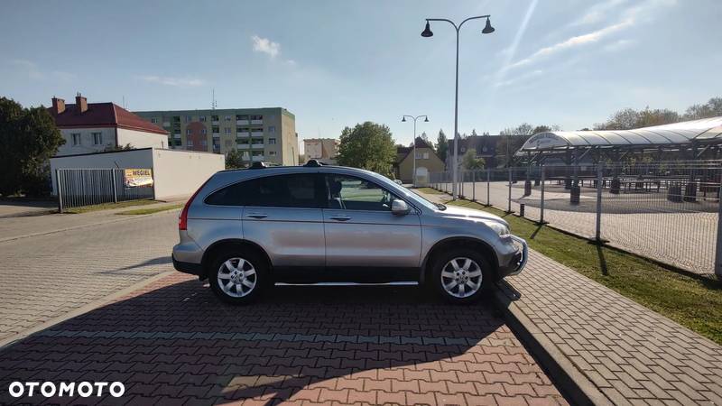 Honda CR-V 2.2i-CTDi Elegance - 8