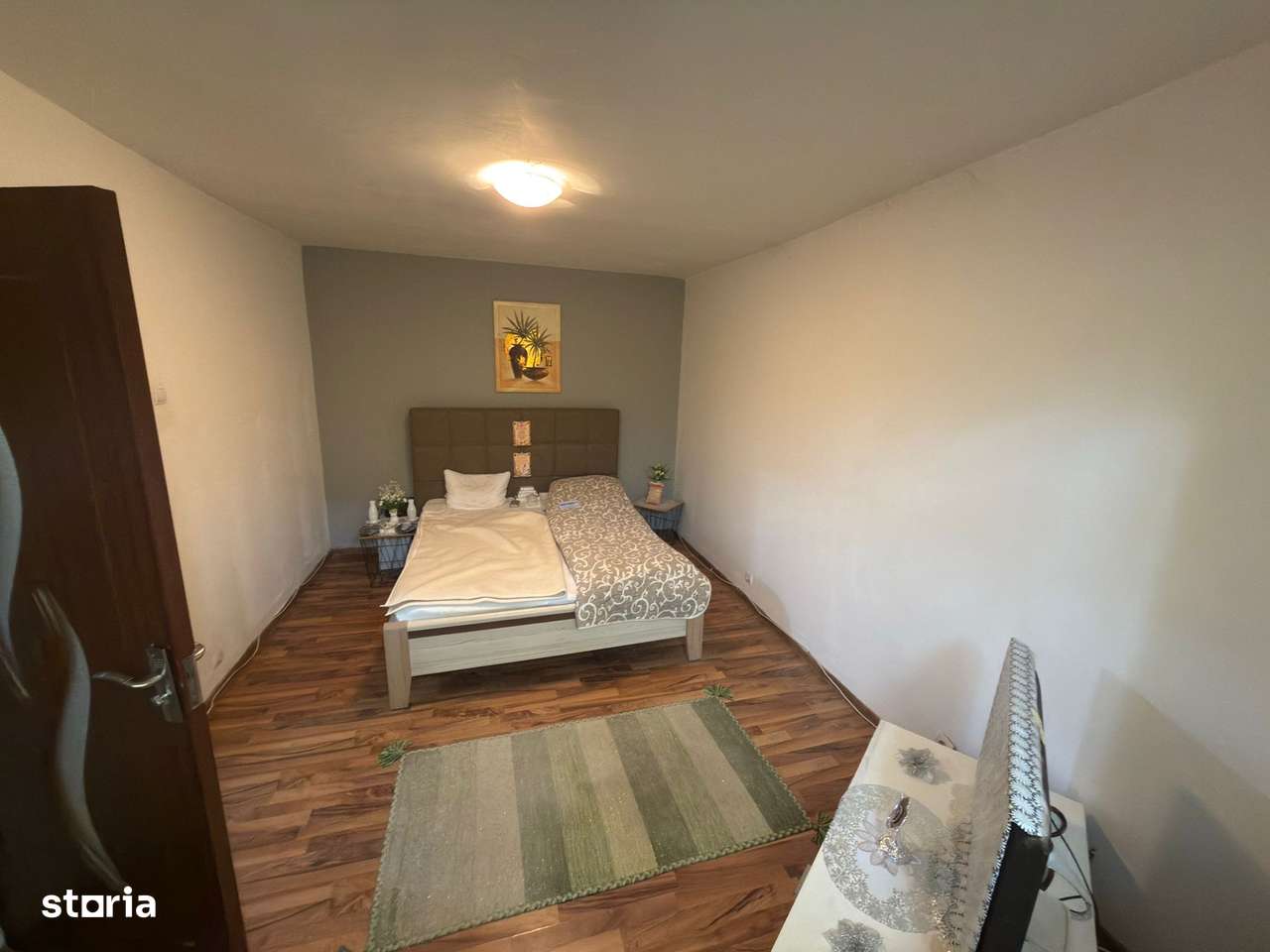 Garsoniera Str Carpati Etaj Intermediar Mobilata - Imagine principală: 3/5