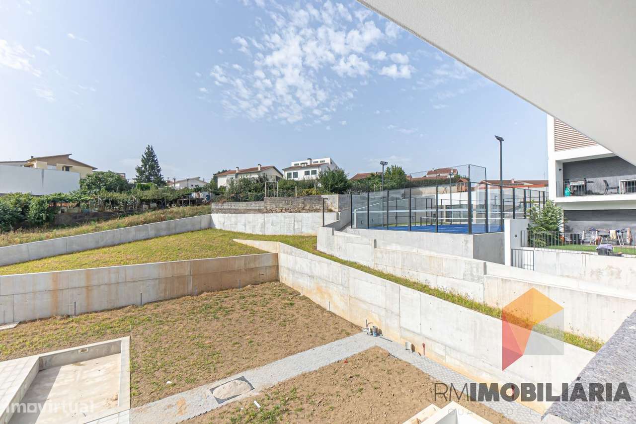 Apartamento T2 NOVO São Cosme-17