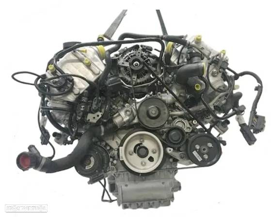 Motor N63B44A active hybrid BMW 4.4L 450 CV - 4