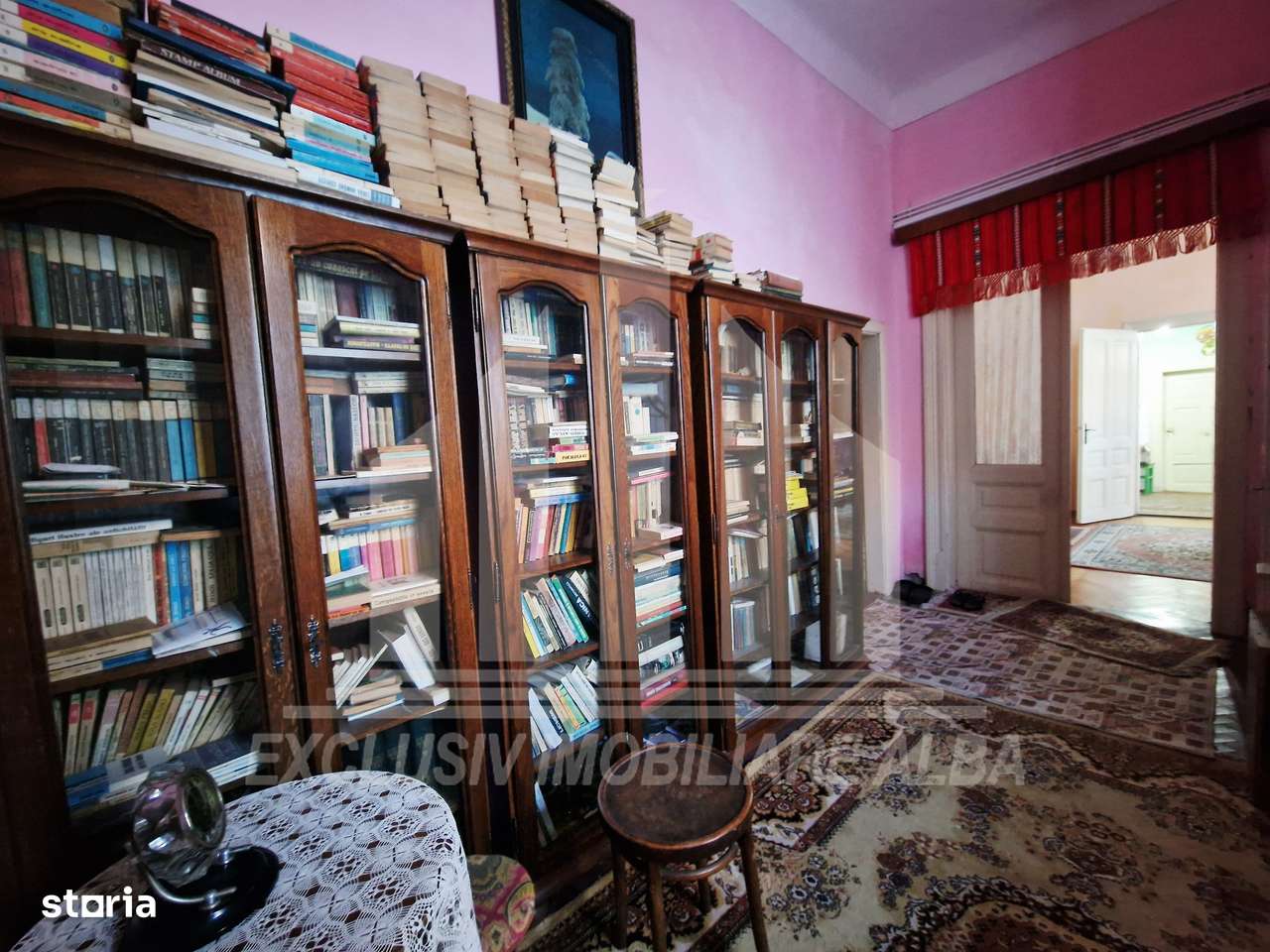 Casa pozitie ultracentrla in Alba Iulia-3