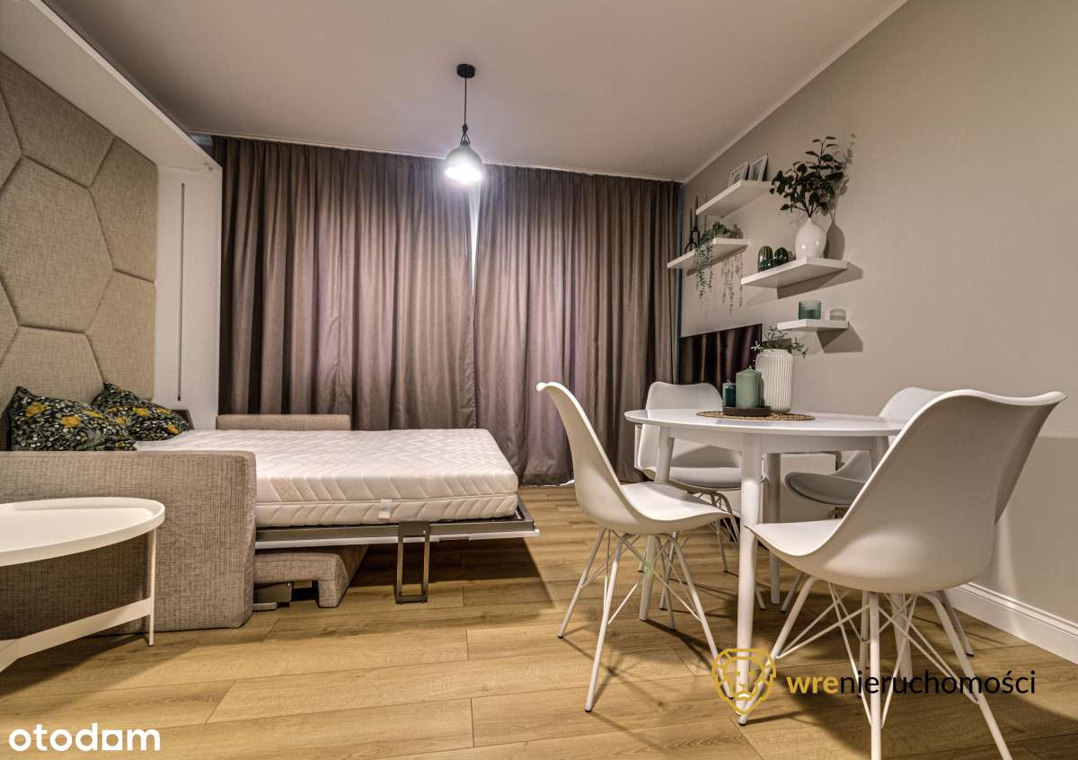 Klimatyzacja, balkon, wysoki standard, bez Pcc - Pełny obrazek: 4/17