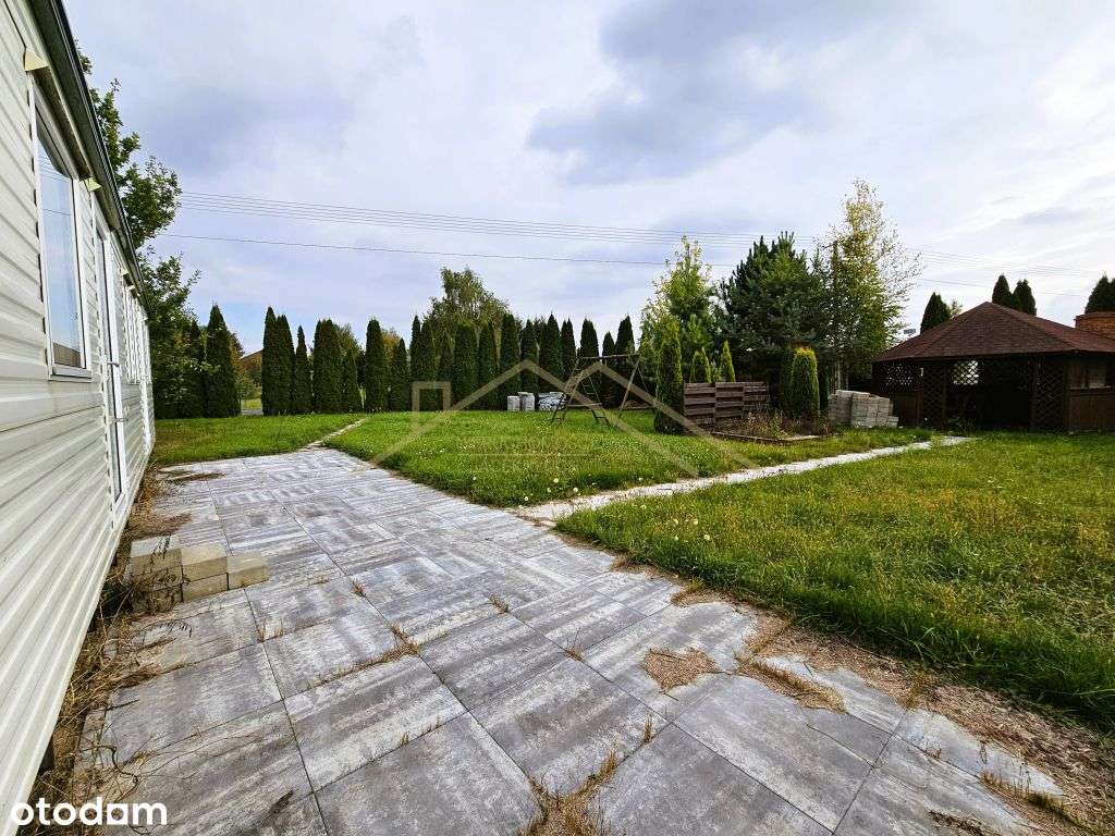 Działka rekreacyjna z domkiem holenderskim ! Nawóz - Pełny obrazek: 4/20