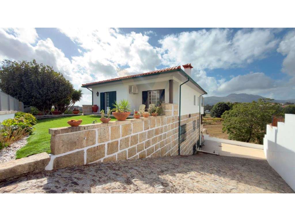 Moradia T4 com Piscina e Vista Panorâmica - Ribeira, Ponte de Lima - Grande imagem: 5/37
