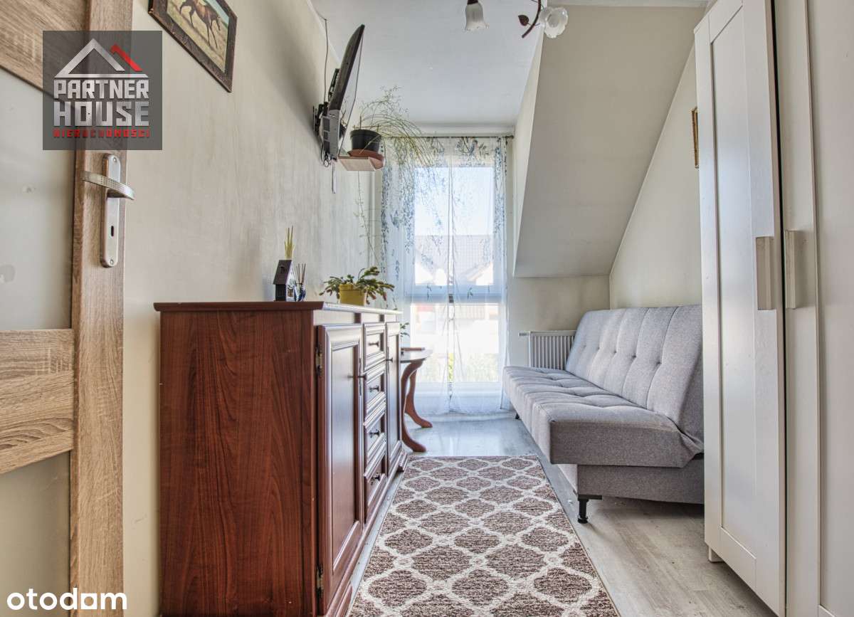 Dom w zabudowie szeregowej | 4 pokoje I Ogród-14