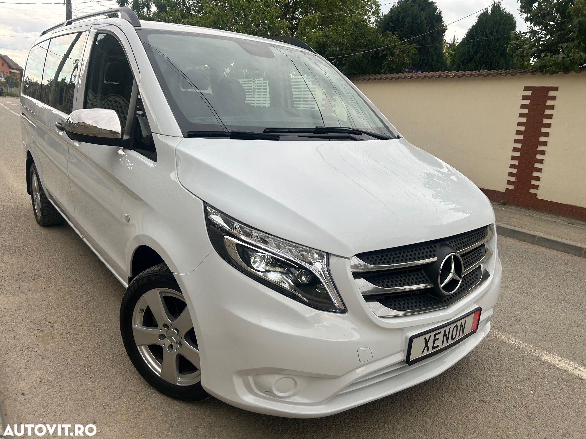 Mercedes-Benz Vito 116 CDI (BlueTEC) Tourer Lang PRO - 1