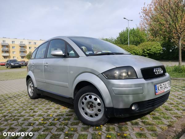 Audi A2 1.4 TDI - 11