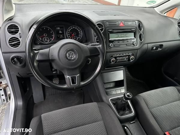 Volkswagen Golf Plus 1.4 TSI Highline - 10