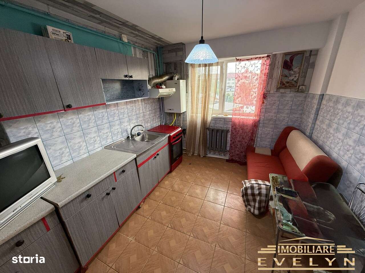 De vânzare – Apartament 2 camere, 55 mp, Piata Mare, etaj 3, bloc - Imagine principală: 5/9