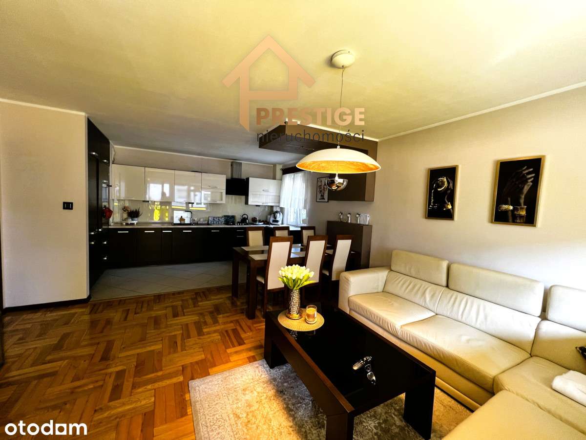 Przestronne, słoneczne mieszkanie na os. Chorzeń-0