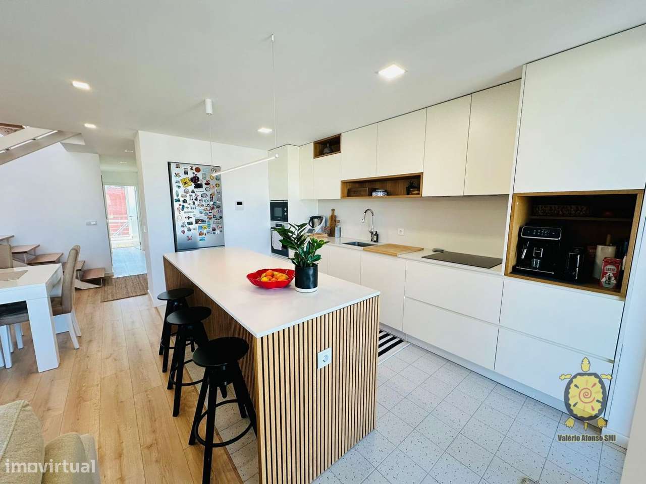 Apartamento T3 dúplex terraço privado - Vagueira - Grande imagem: 4/50