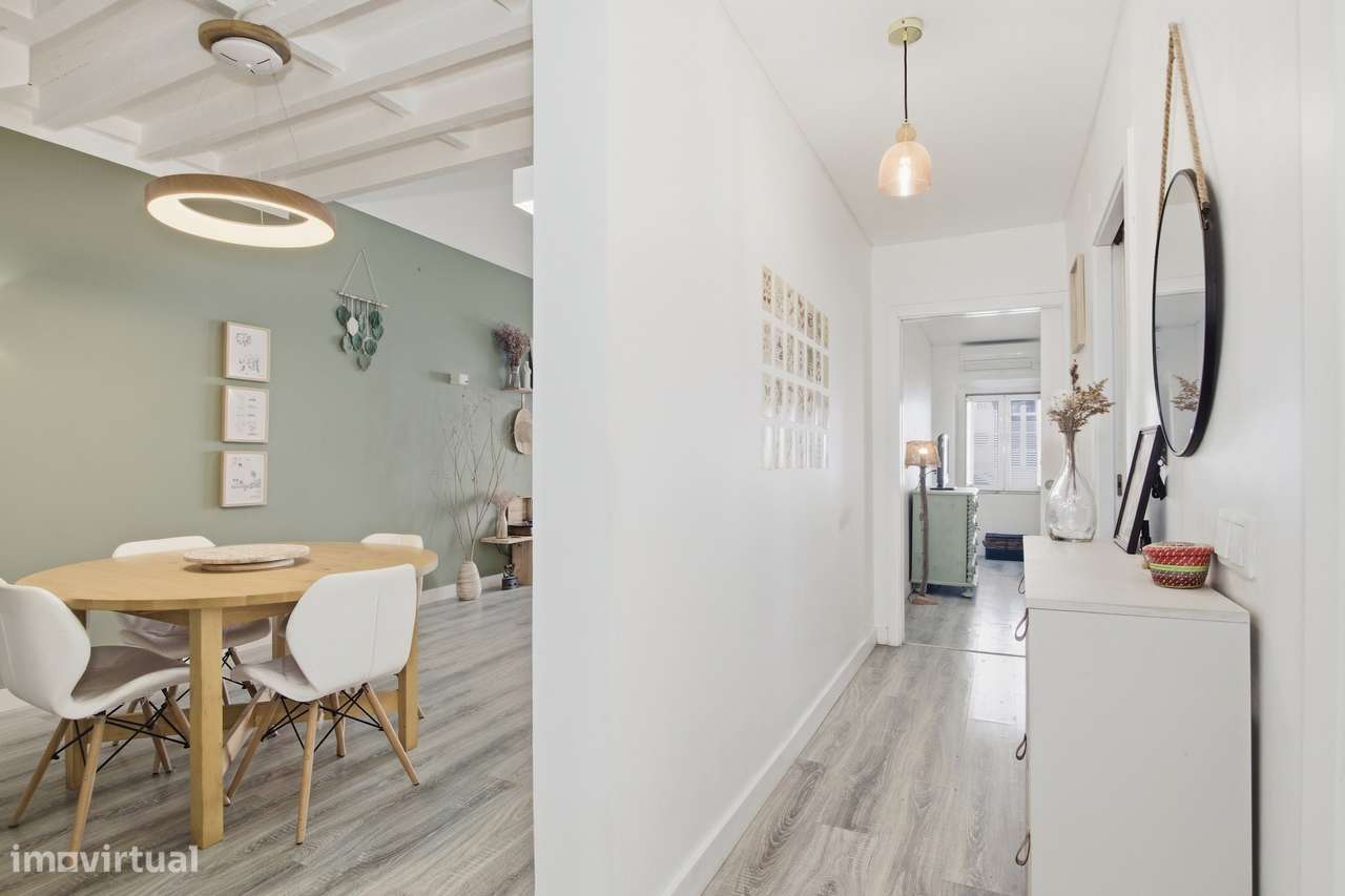 Moradia T3+1 para arrendamento em Alhandra - Grande imagem: 5/19