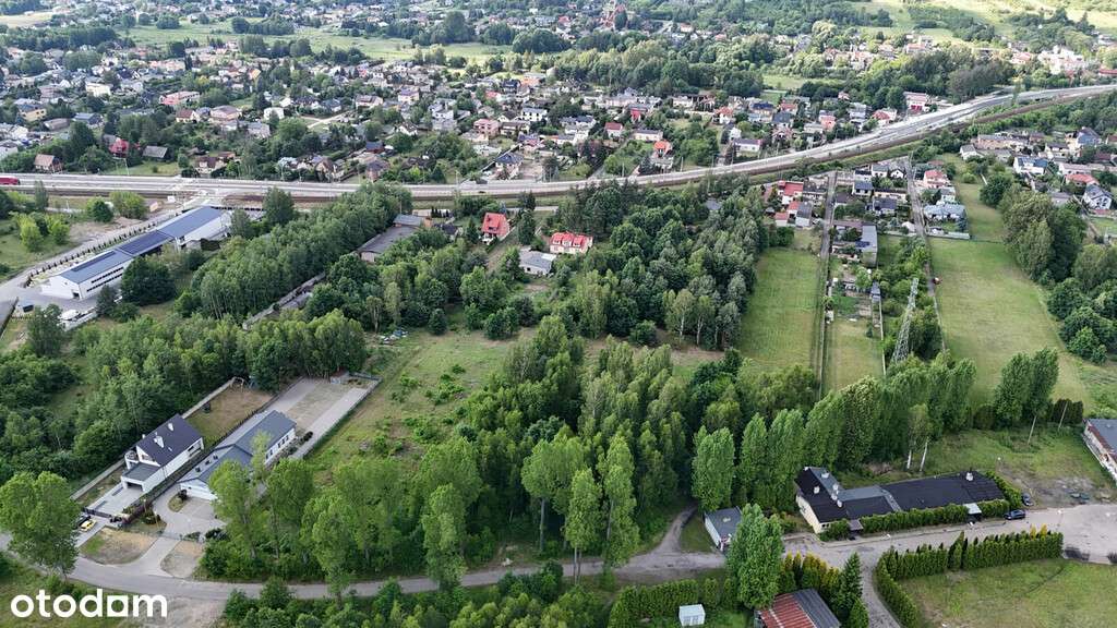 Częstochowa, ul. Turkusowa | Duża działka - Pełny obrazek: 4/8