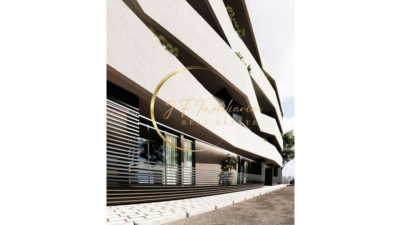 T1 NOVO com Terraço centro Esgueira - Grande imagem: 4/12