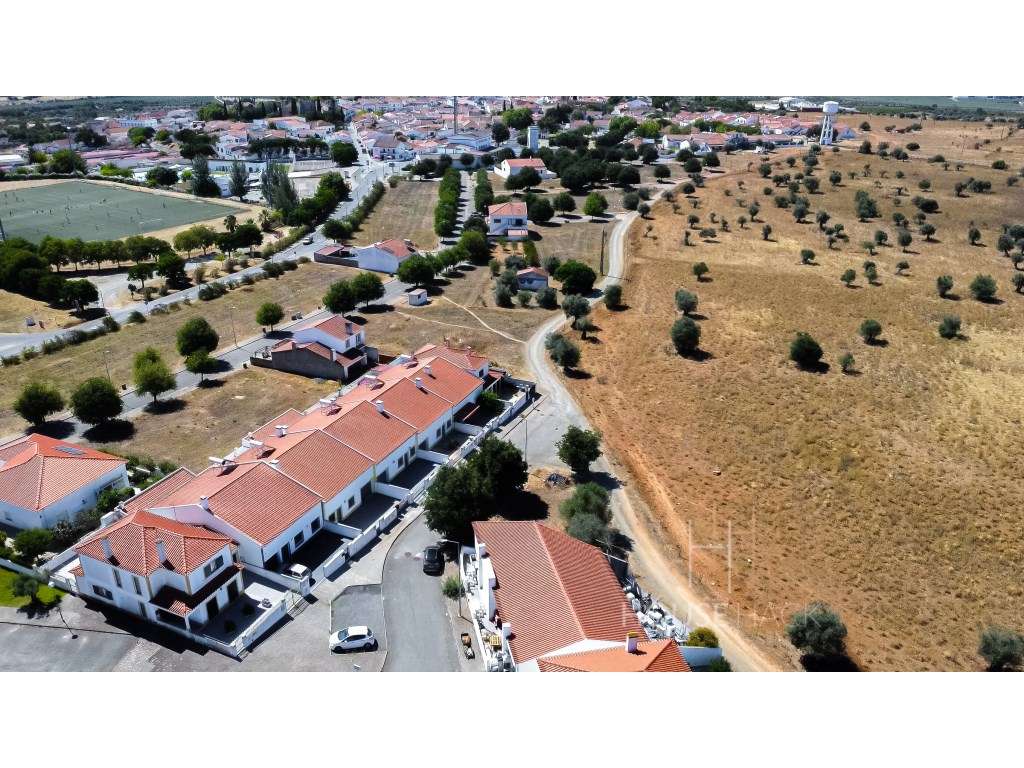 Lotes para construção no Baixo Alentejo - Alvito-10