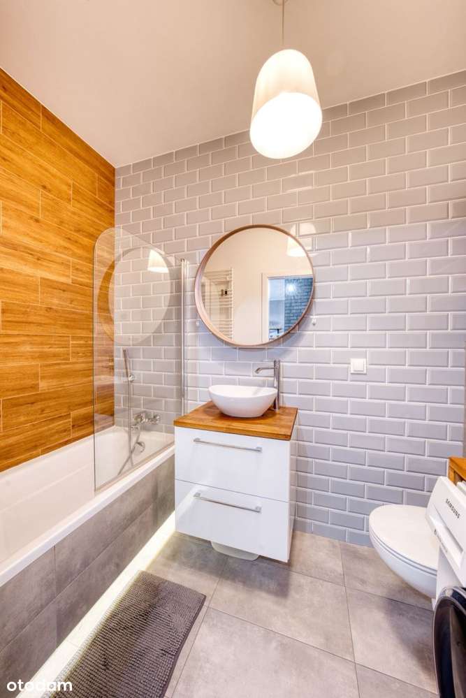 Nowoczesne 2-pokojowe mieszkanie-Nowa Cukrownia-8