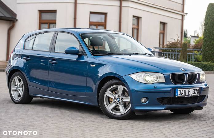 BMW Seria 1 116i - 13