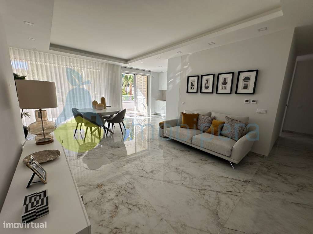 Apartamento T3 moderno em Lagos - Grande imagem: 2/10