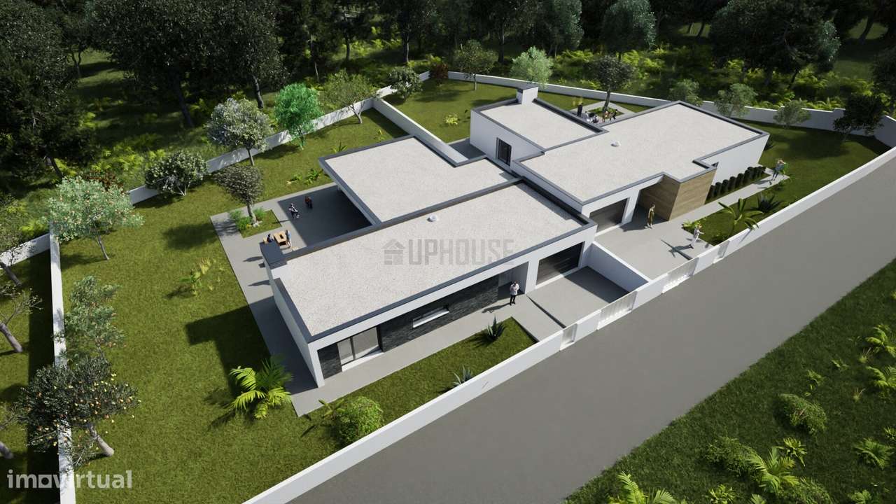 Moradia Térrea T4 em Construção - Fragosela-8