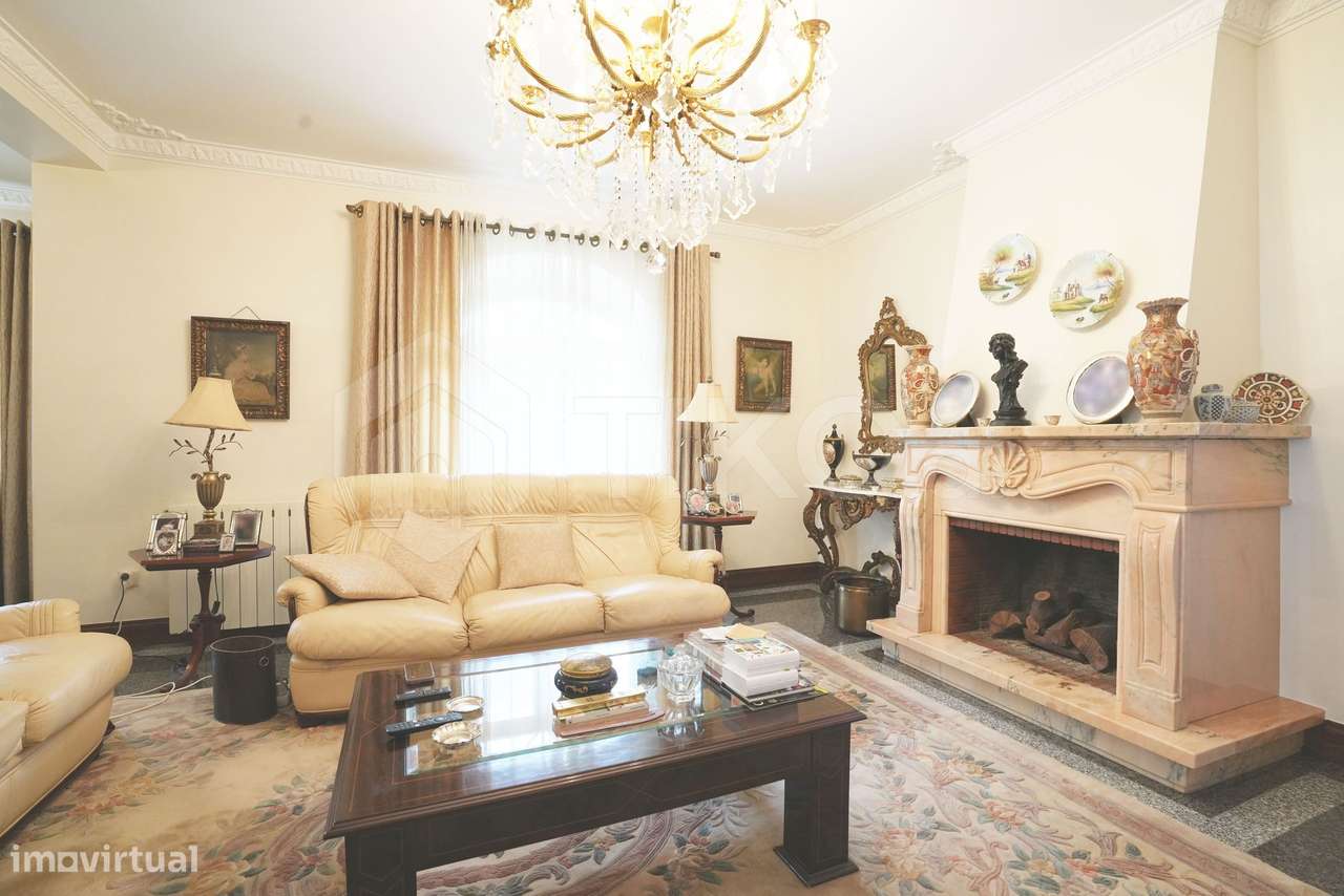 Moradia V5, com vista Mar e 2075m² de Puro Charme-13