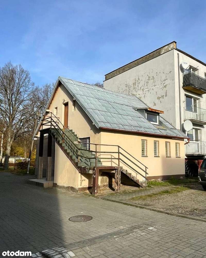 Budynek użytkowy | 2 oddzielne lokale | Pobłocie - Pełny obrazek: 4/11