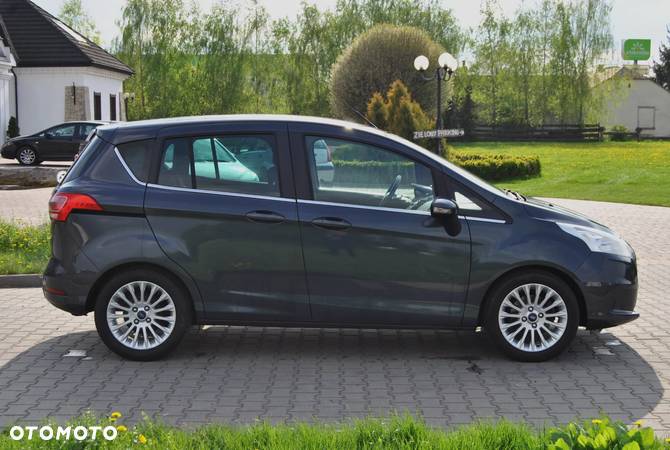 Ford B-MAX 1.0 EcoBoost Trend ASS - 15