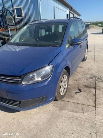 DEZMEMBREZ Piese VW Volkswagen Touran Facelift Motor 1.6 2.0 Diesel Cod CAY CBA CBB 105CP 140CP 170CP euro 4 5 Cutie de Viteze Automata DSG Manuala 2009-2015 - 2