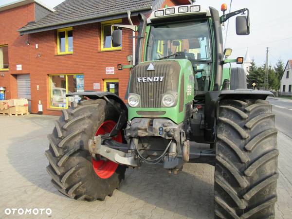 Fendt 714 Vario TMS - 4