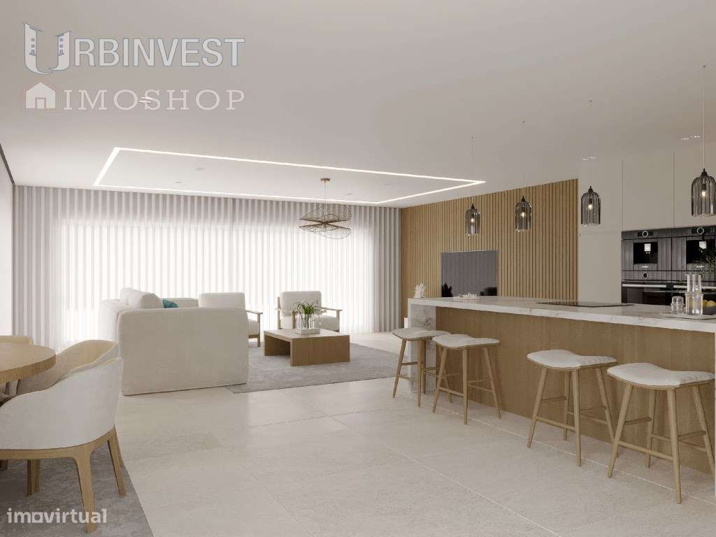 Magnífica Moradia moderna T4 com vista mar em Tavira, Algarve-6