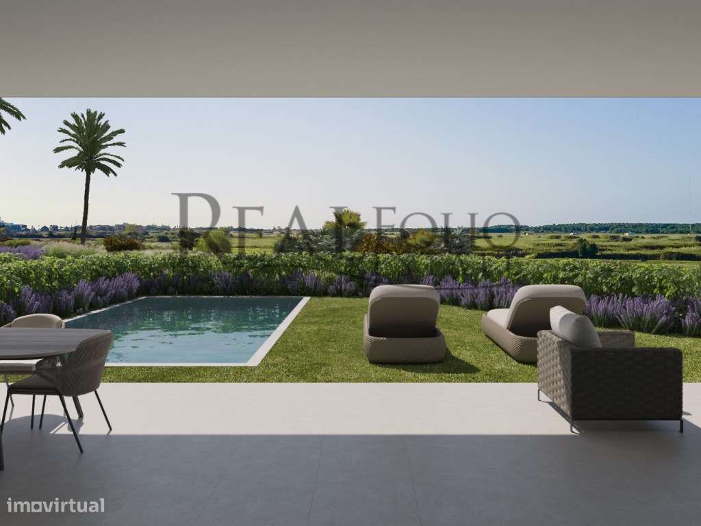 Apartamento T3 com Piscina Privada e Jardim - Grande imagem: 4/30