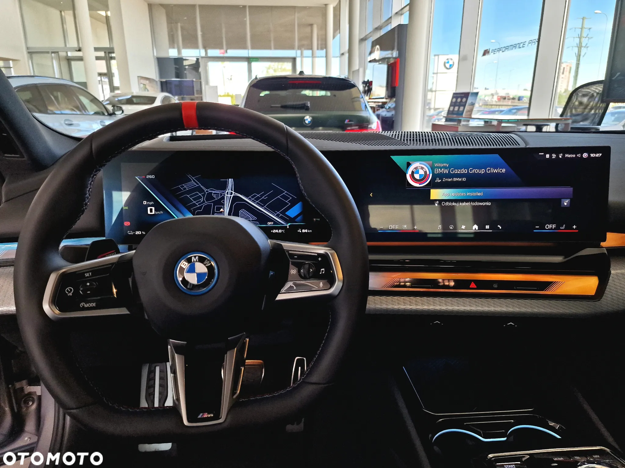 BMW i5 M60 xDrive - 17