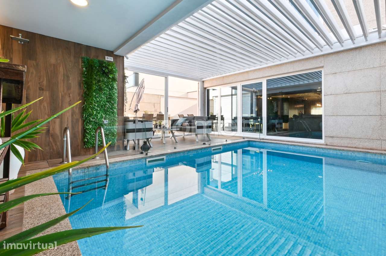 Moradia T2+ com Piscina em Lavra - Grande imagem: 3/57