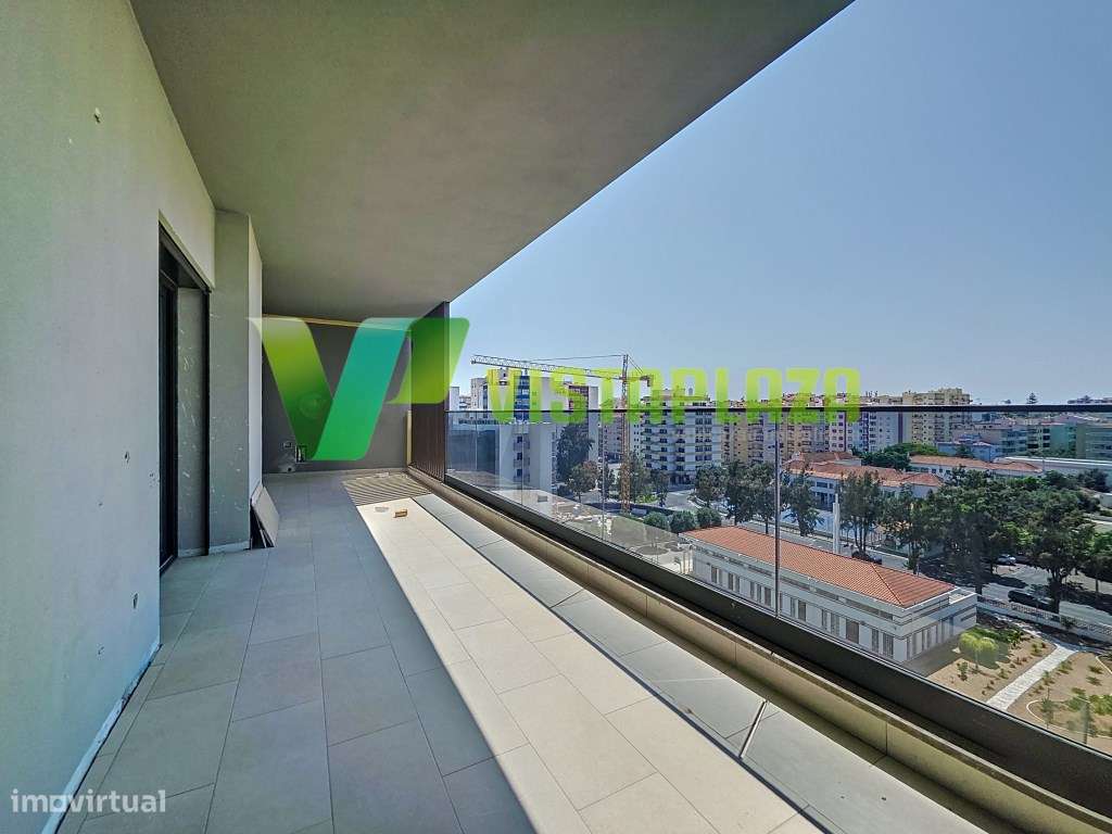 Apartamentos T3 em Construção, Portimão, Garagem - Grande imagem: 4/54