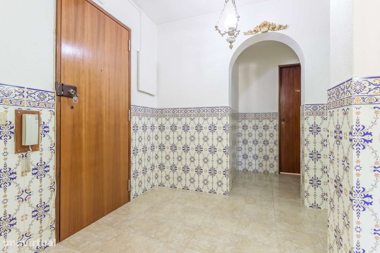 Apartamento T3 em Sesimbra com vista Mar-2