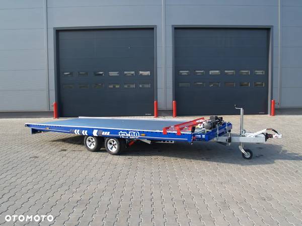 TA-NO FORMULA 30.50 PREMIUM 500 x 210 cm 3000 kg DMC - 36