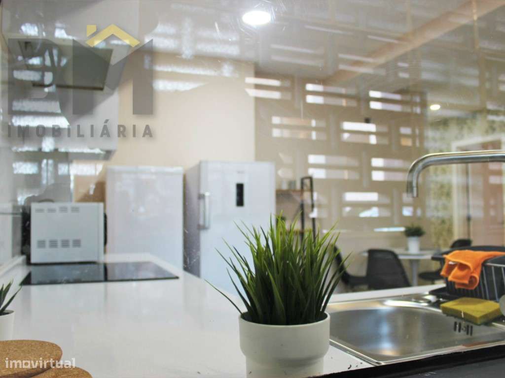 Excelente Oportunidade de Investimento: Apartamento T3 Totalmente R...-6