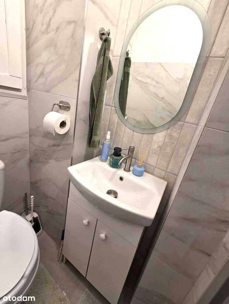 Trzypokojowe w pełni rozkładowe mieszkanie w bloku!-2