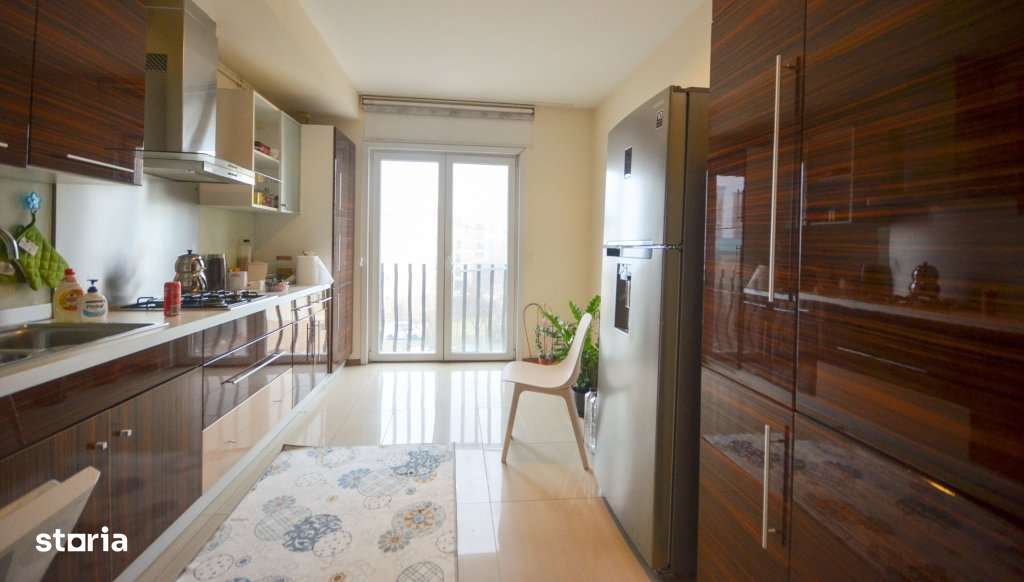 Pipera - Cosmopolis - 3 camere 114 MP - 2 locuri de parcare - Imagine principală: 4/20