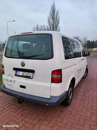 Volkswagen Transporter - 5